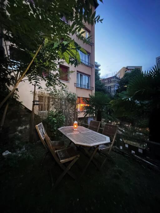 Gotthard House Apartment Lugano Luaran gambar