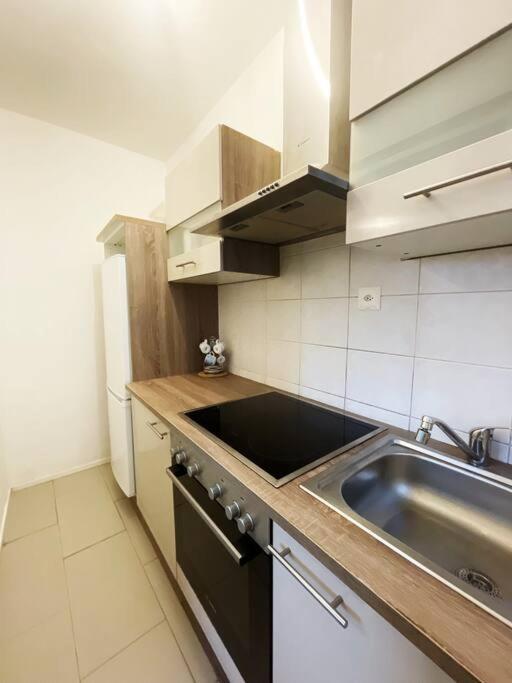 Gotthard House Apartment Lugano Luaran gambar