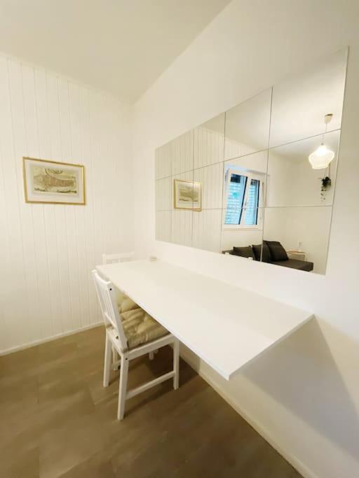 Gotthard House Apartment Lugano Luaran gambar
